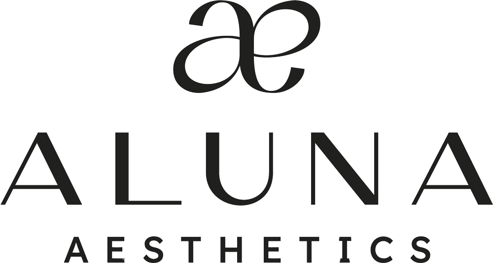Aluna Aesthetics logo