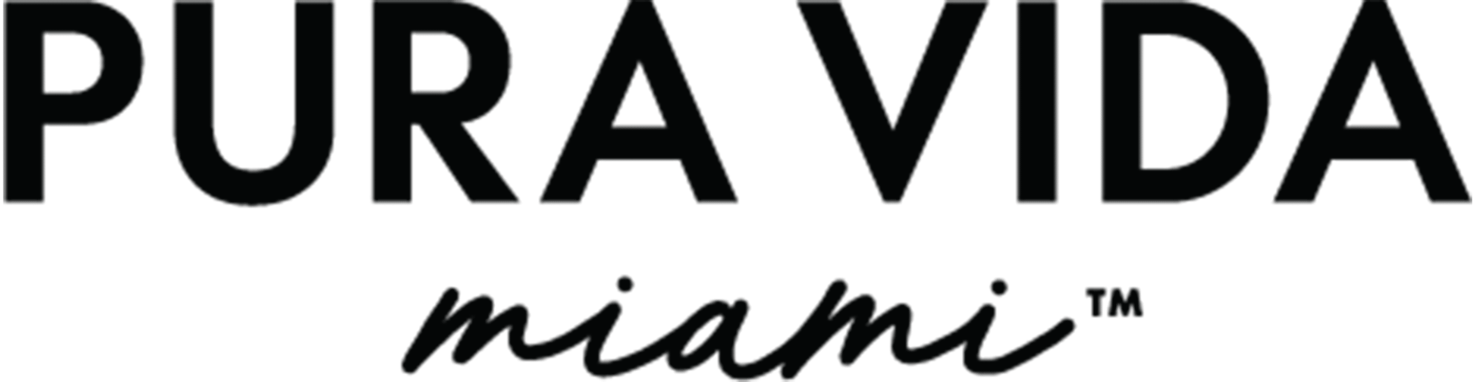 Pura Vida Miami logo