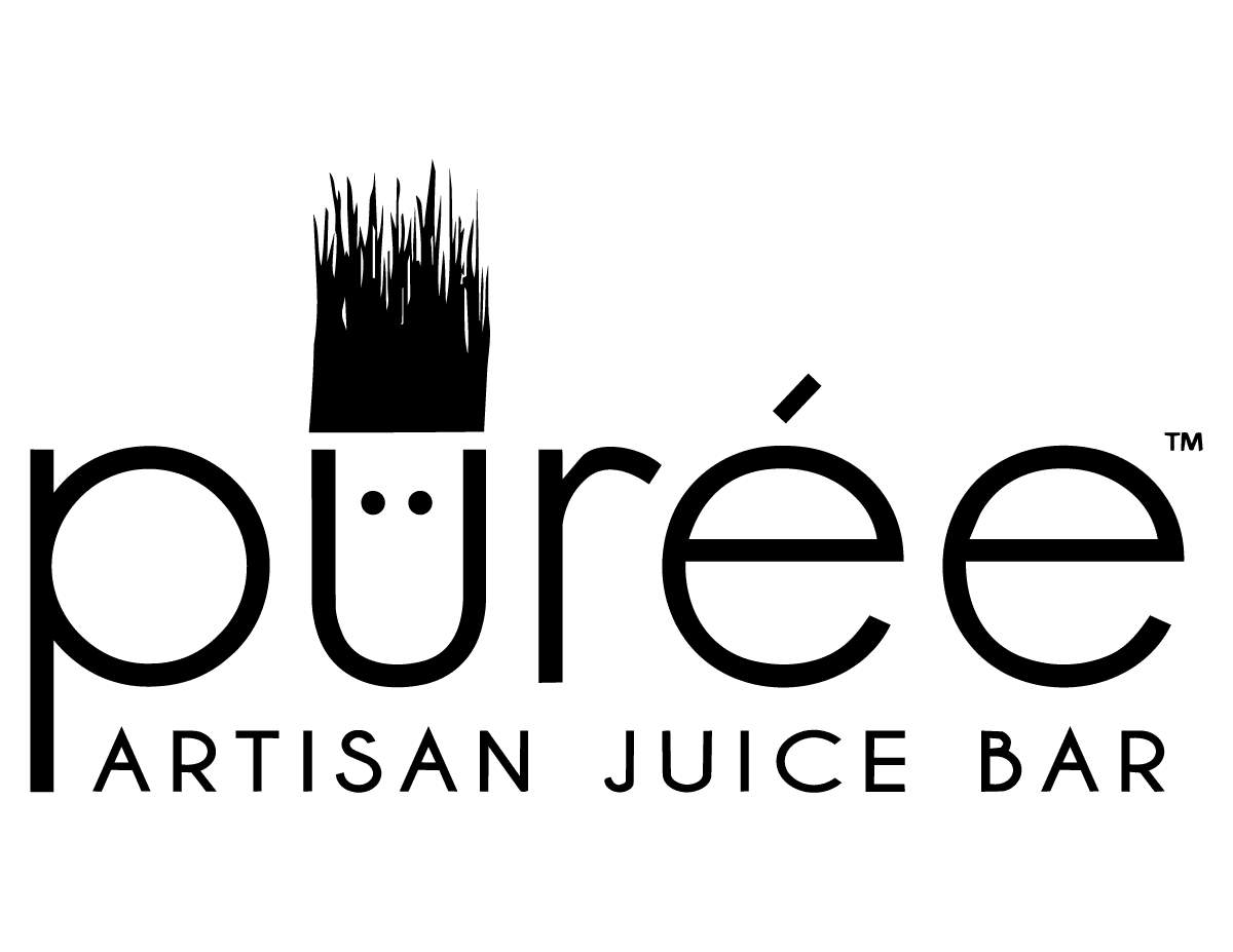 Puree Juice Bar logo