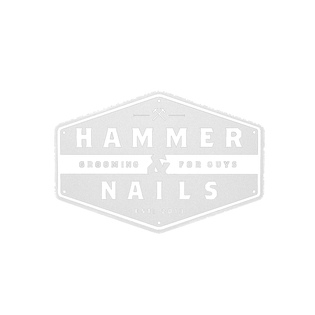 Hammer and Nails logo