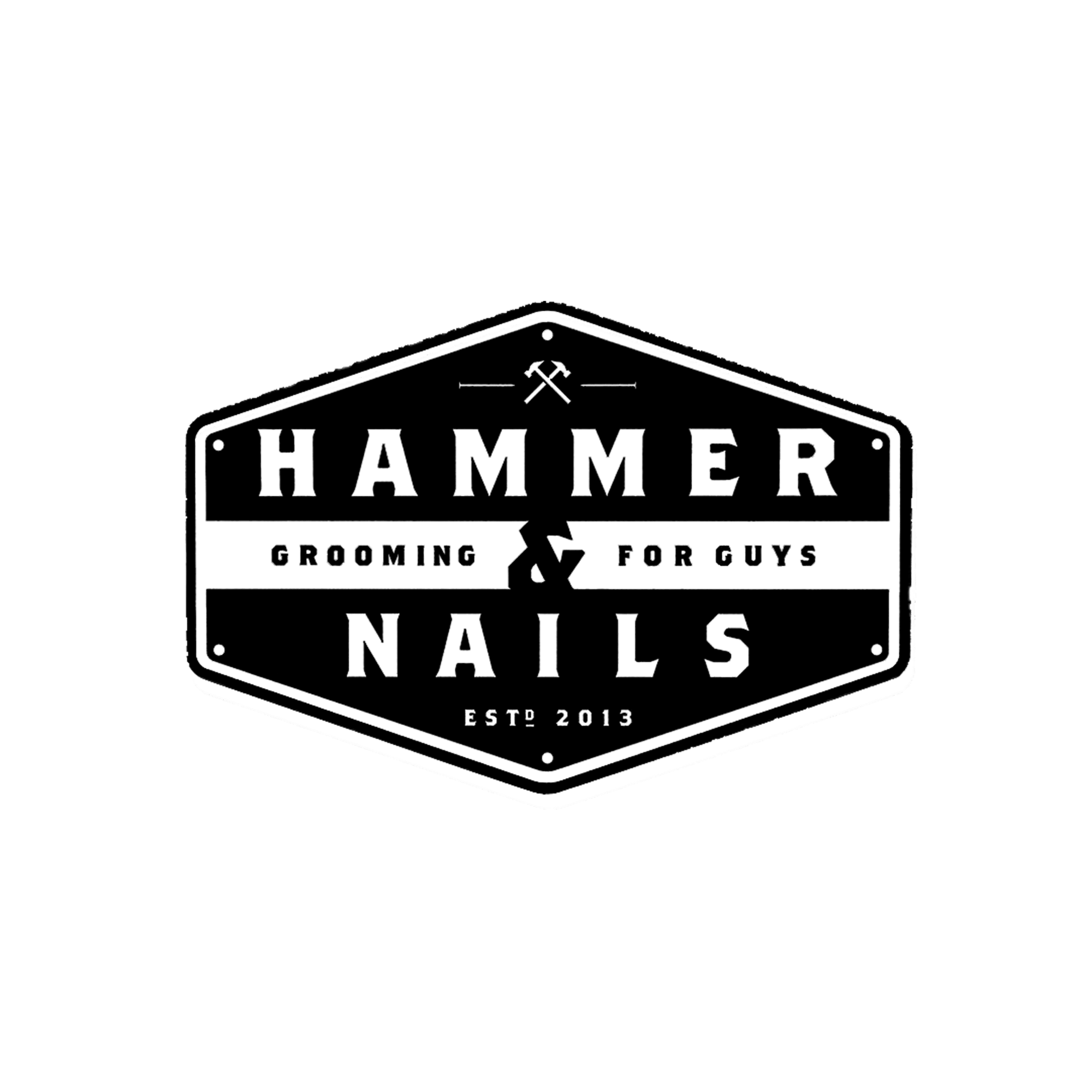 Hammer and Nails logo